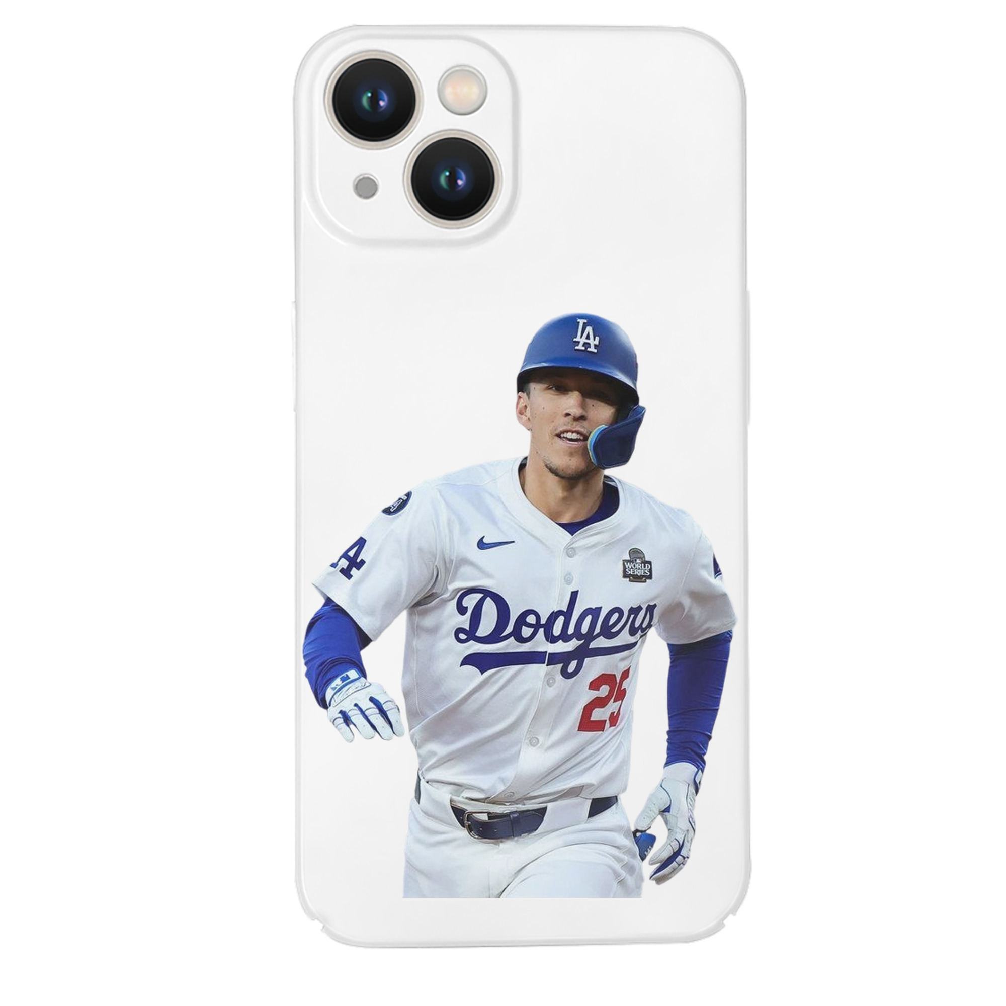  IPhone 14 Series Full-Cover Hard Case – Shockproof With Raised Camera Protection – Precise Cutouts, Wireless Charging Compatible – Durable, Anti-Yellowing, Easy To Clean